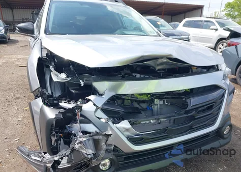 2025 Subaru Outback Premium z USA, uszkodzony, nr VIN 4S4BTAFC3S3227431